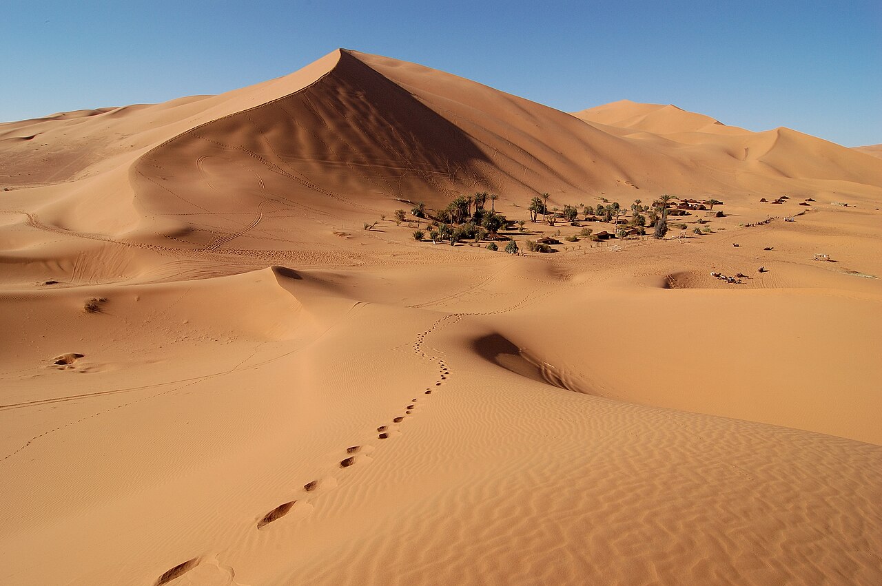 Merzouga, Morocco
