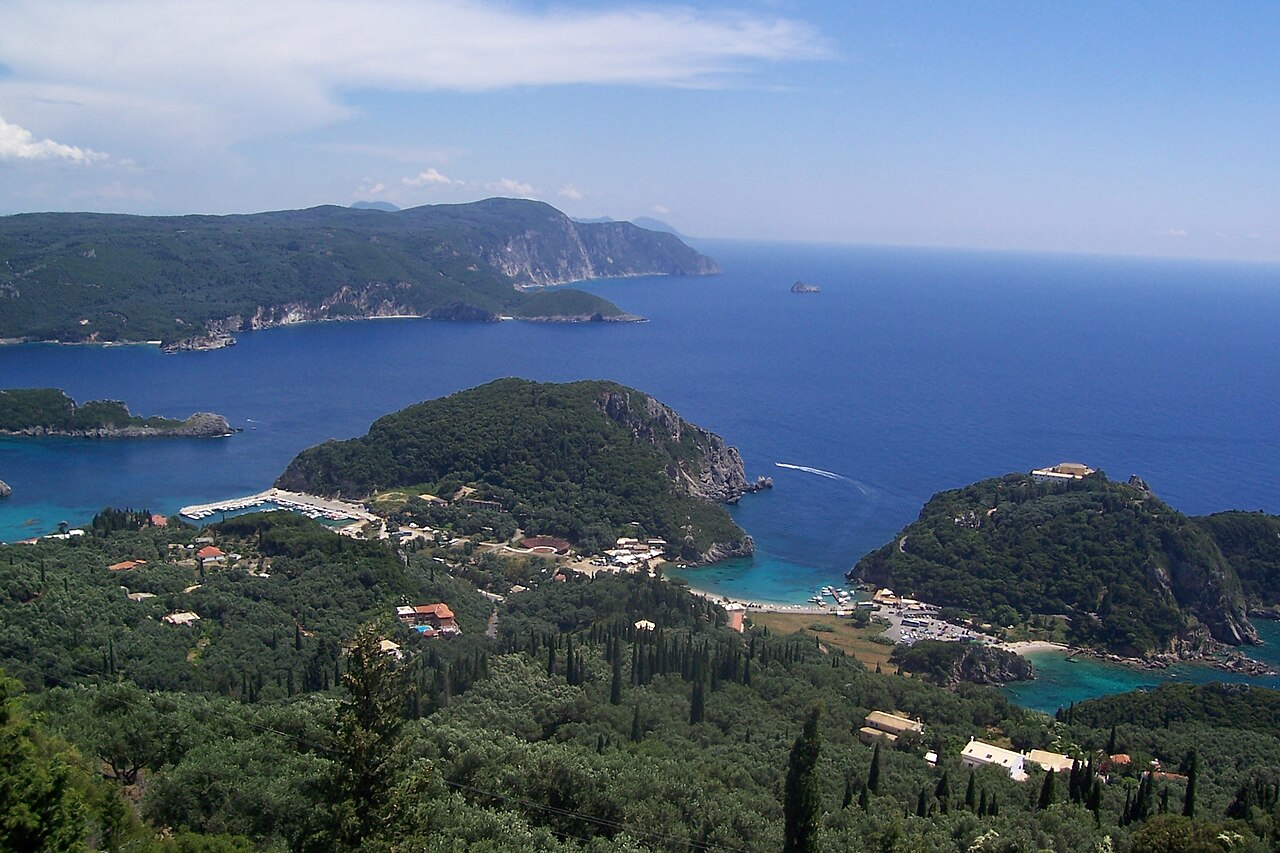 Corfu, Greece