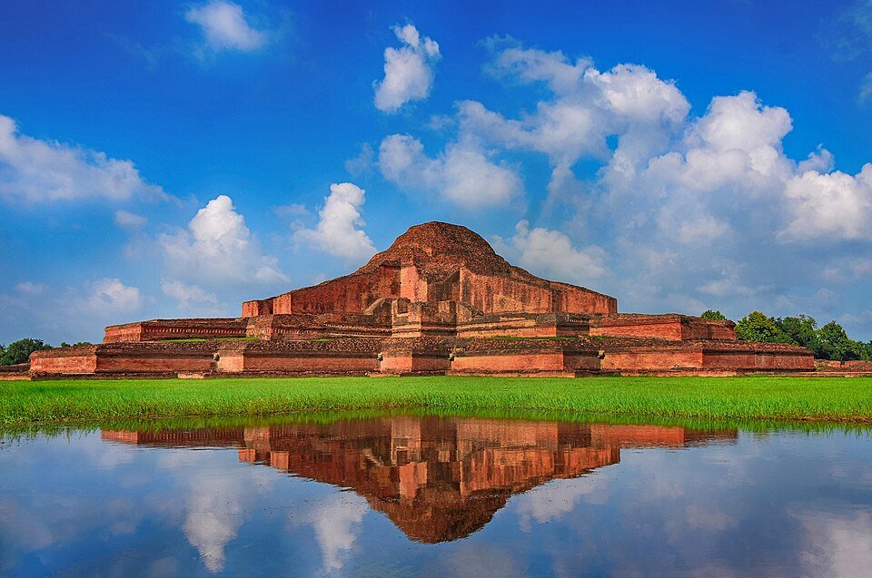 Somapura Mahavihara, Bangladesh