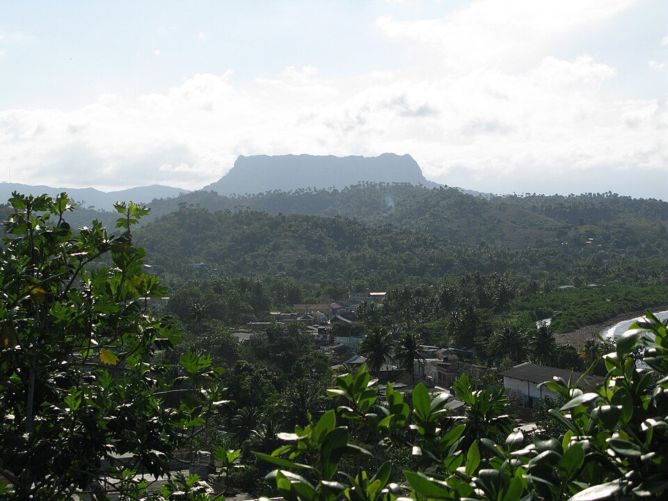 Baracoa, Cuba
