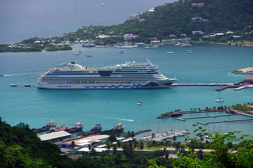 British Virgin Islands, British Virgin Islands