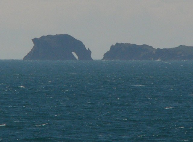 Calf of Man, Isle of Man