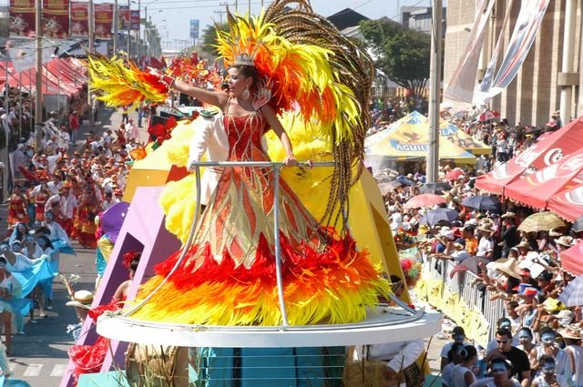 Barranquilla, Colombia