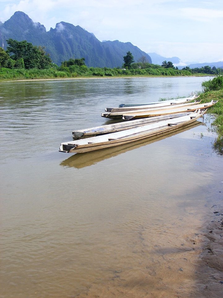 Vang Vieng, Laos