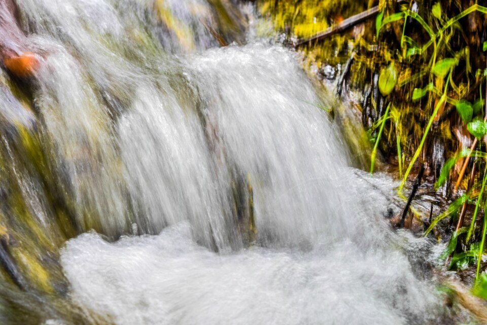 Ikogosi Warm Springs, Nigeria
