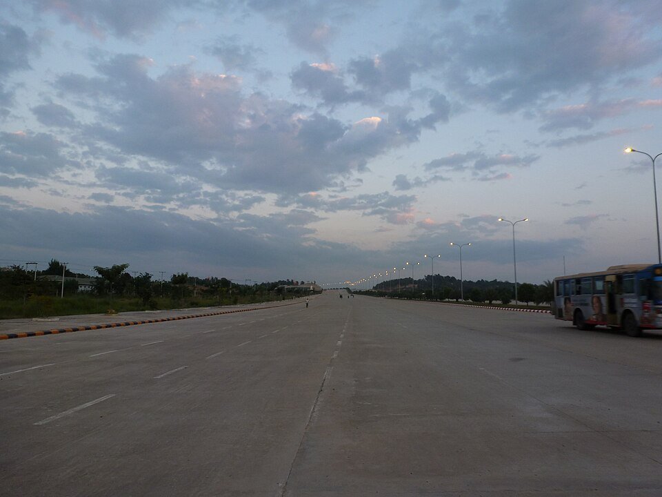 Naypyidaw, Myanmar