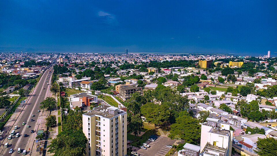 Brazzaville, Congo