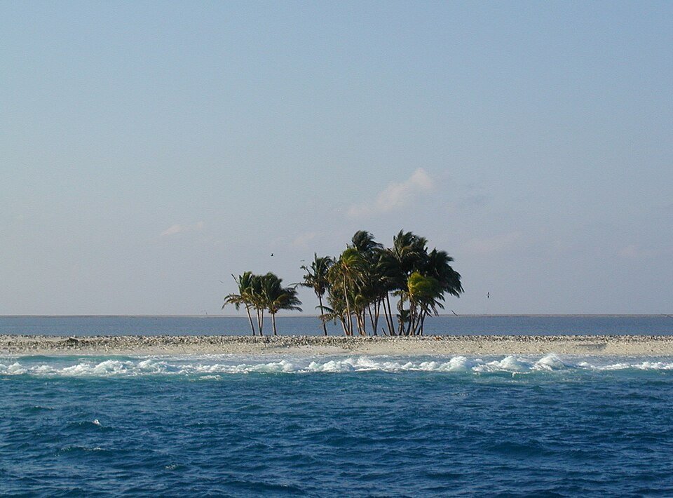 Clipperton Island, French Polynesia