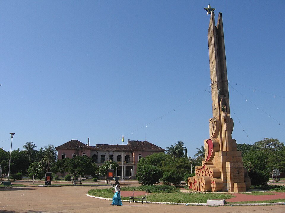 Bissau, Guinea-Bissau