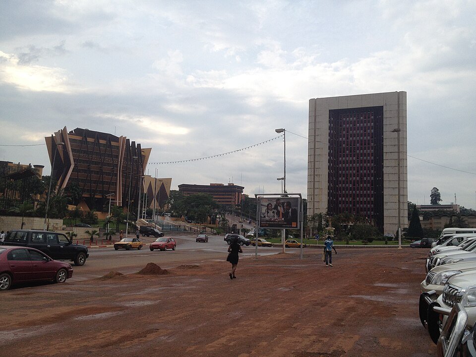 Yaoundé, Cameroon