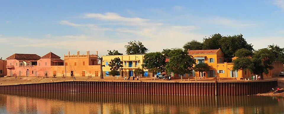 Podor, Senegal
