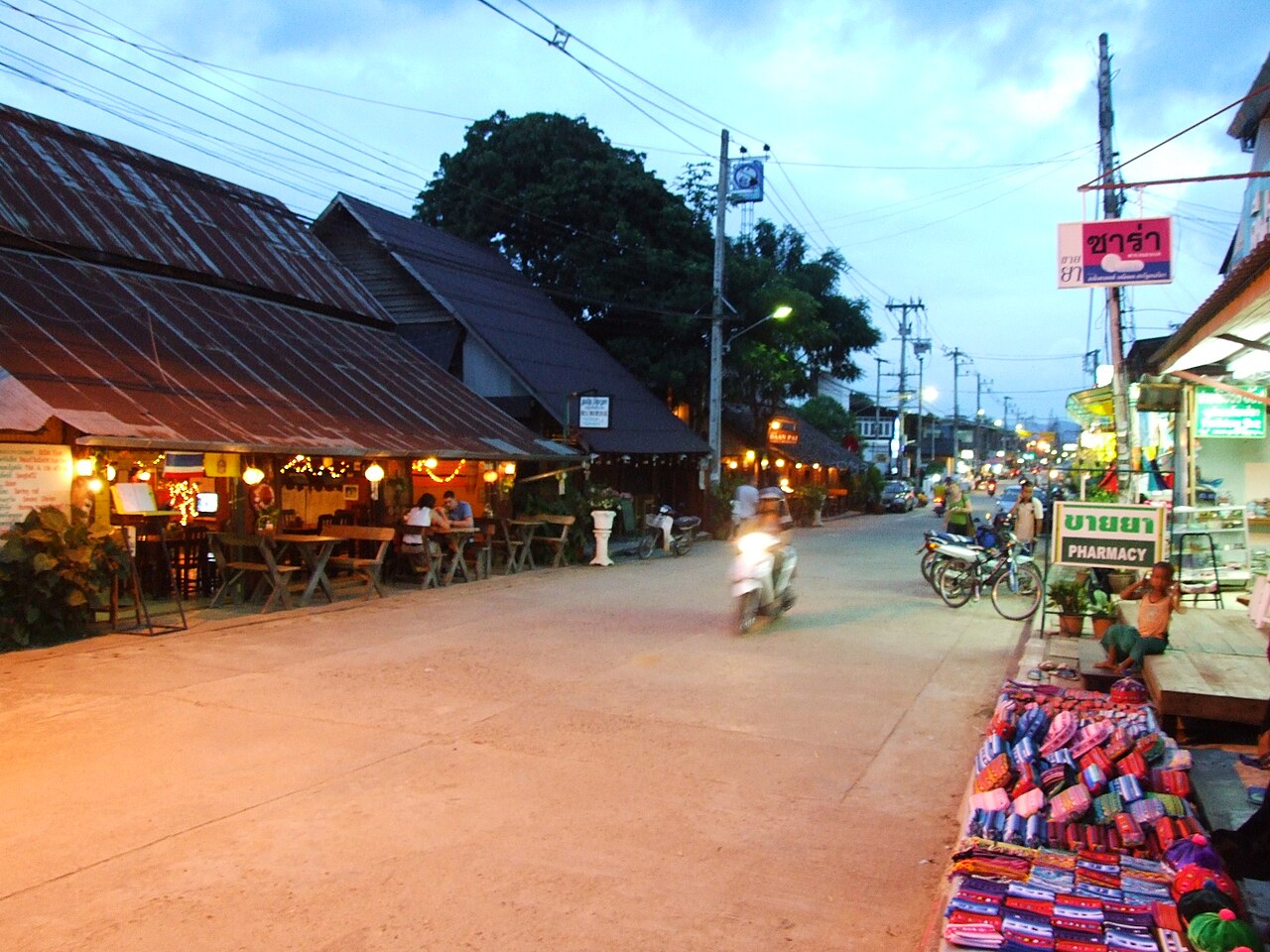 Pai, Thailand