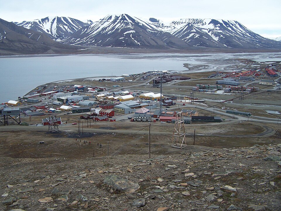 Longyearbyen, Svalbard and Jan Mayen