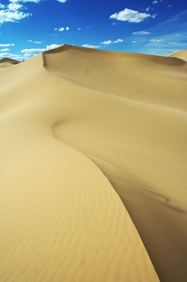 Gobi Gurvan Saikhan National Park, Mongolia