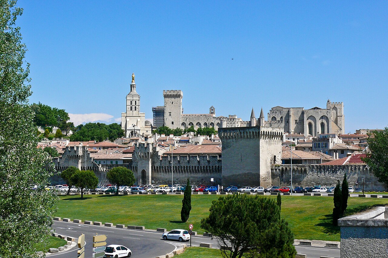 Avignon, France