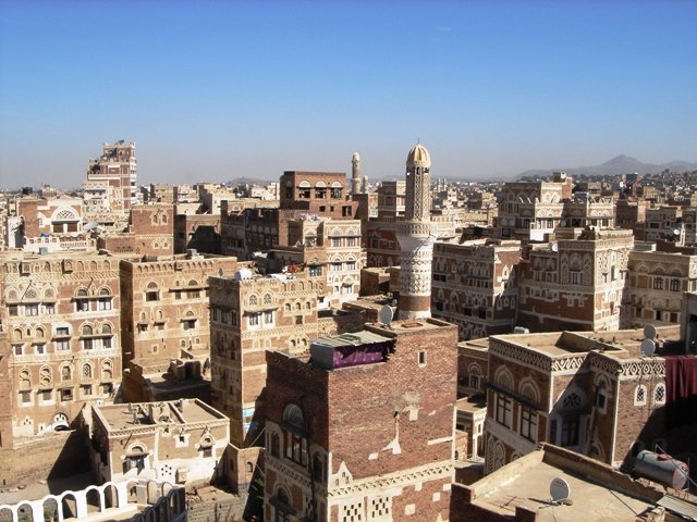 Sana'a, Yemen