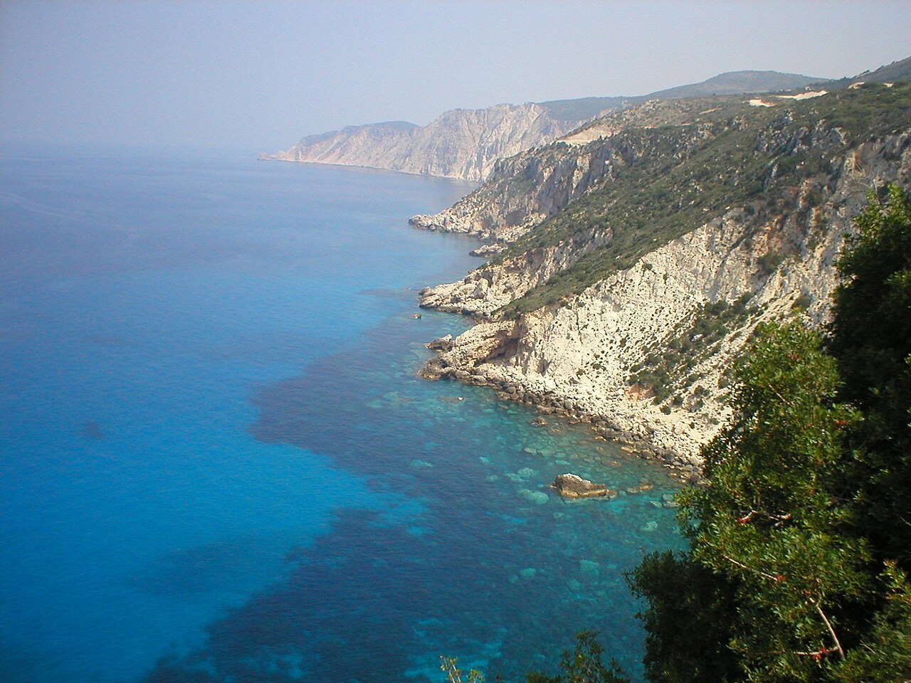 Kefalonia, Greece