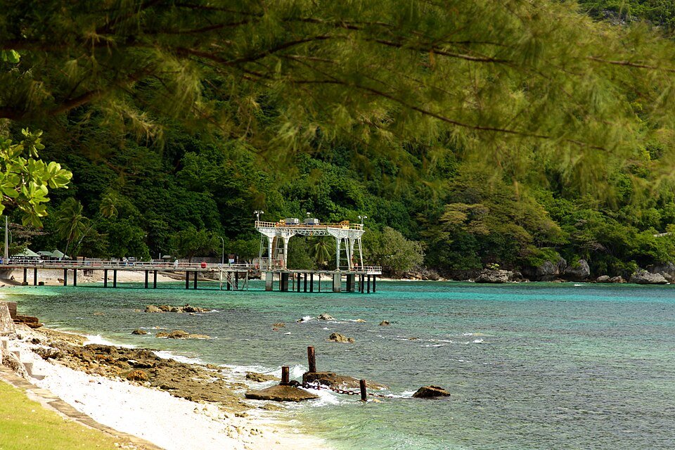 Christmas Island, Christmas Island