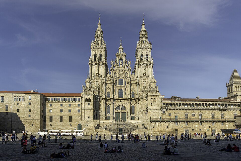 Santiago de Compostela, Spain