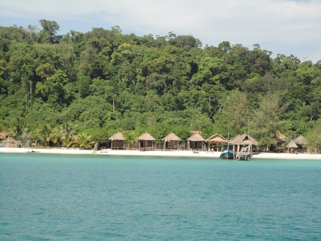 Koh Rong, Cambodia