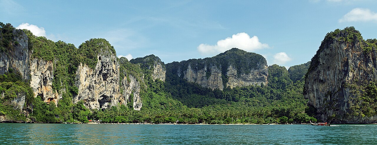 Koh Phi Phi, Thailand