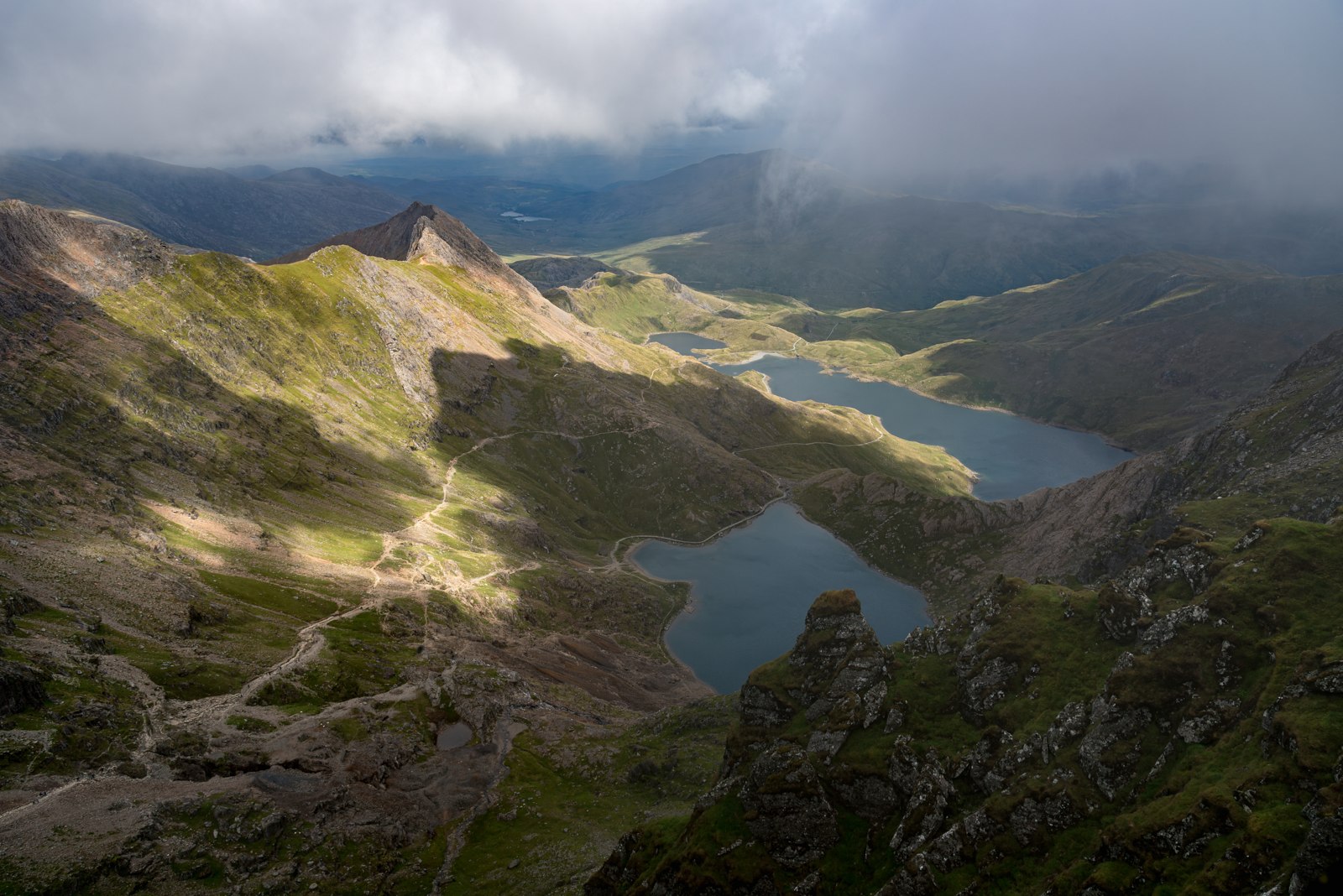 Snowdonia, United Kingdom