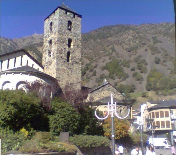 Andorra la Vella, Andorra