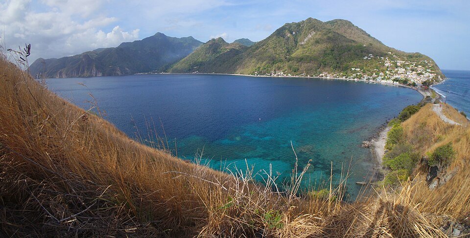 Dominica, Martinique