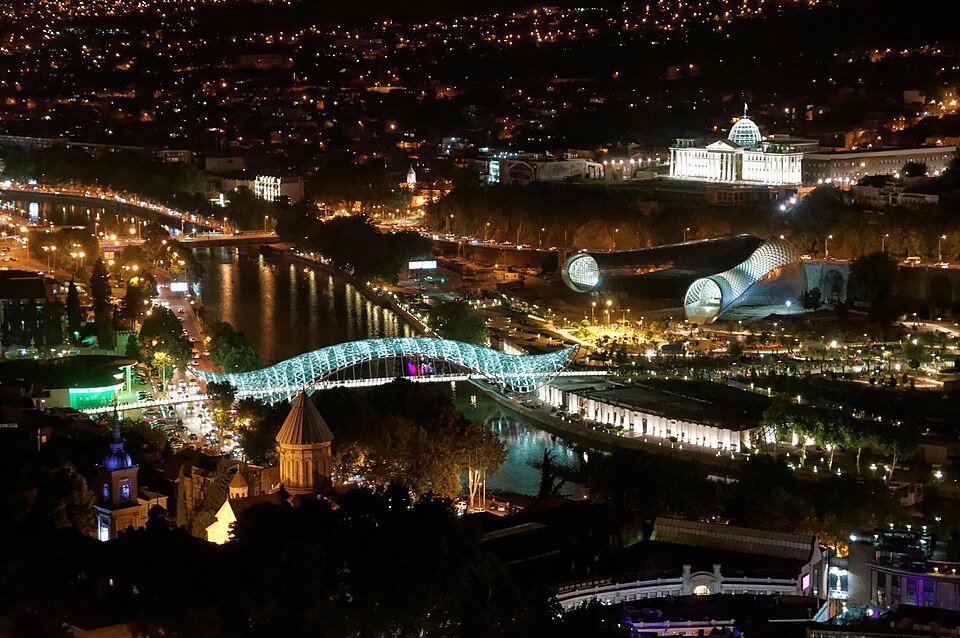 Tbilisi, Georgia