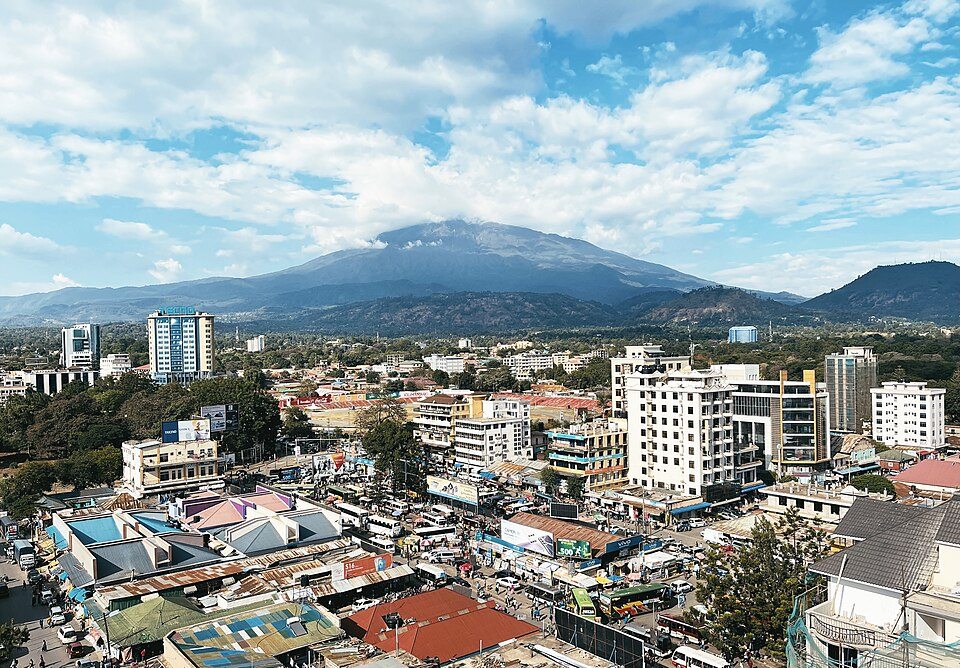 Arusha, Tanzania