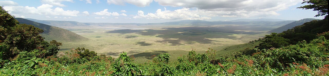 Ngorongoro, Tanzania