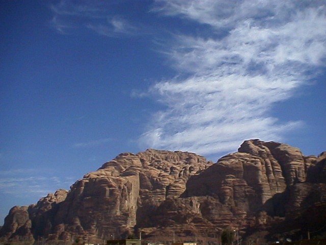 Wadi Rum, Jordan