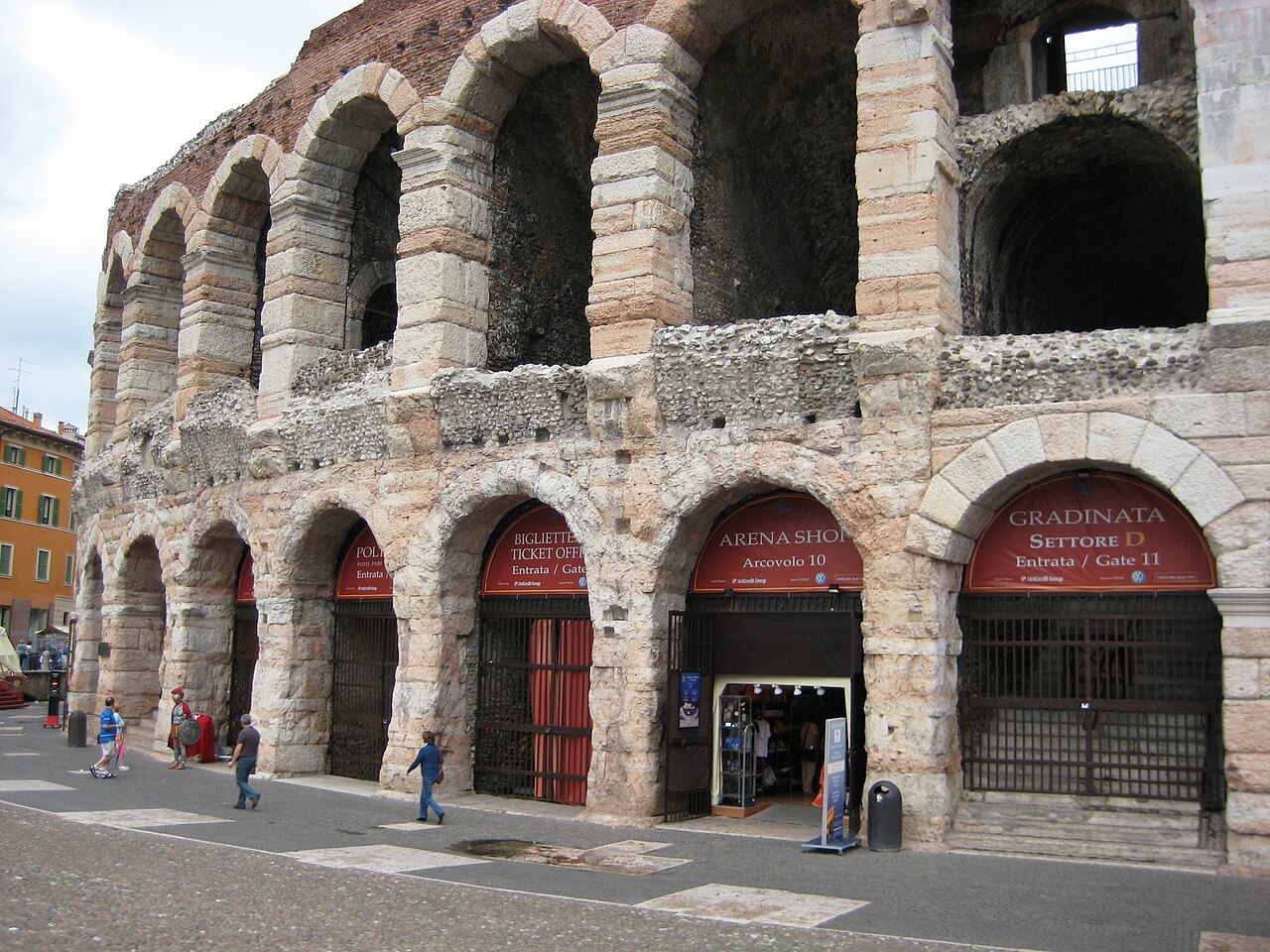 Verona, Italy