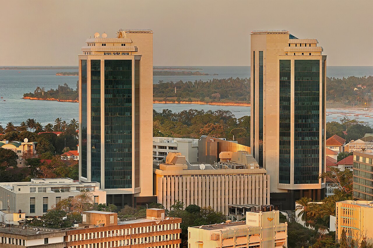 Dar es Salaam, Tanzania