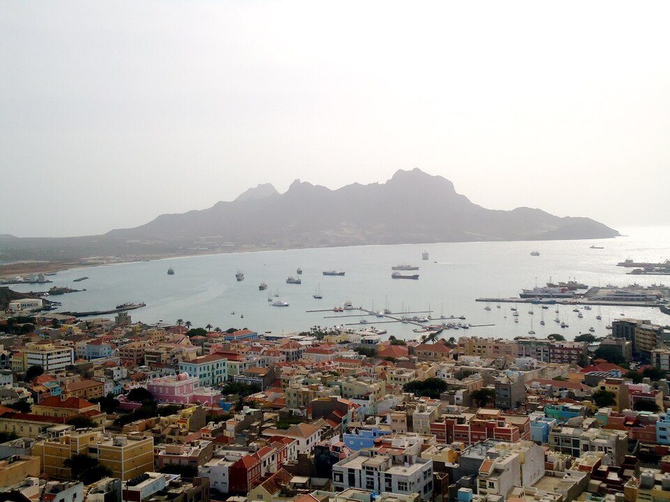 São Vicente, Cape Verde