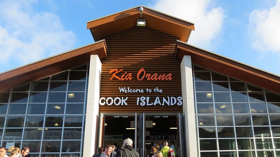 Rarotonga, Cook Islands