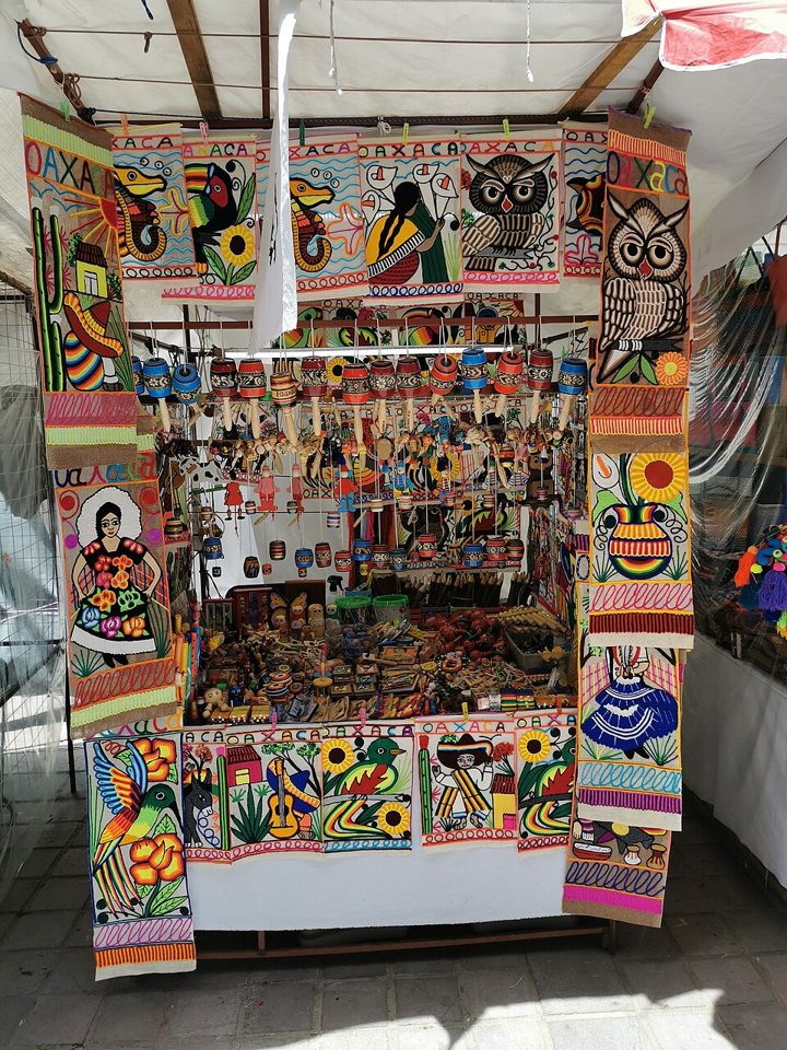 Oaxaca, Mexico