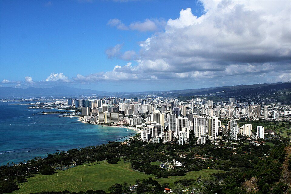 Honolulu, United States