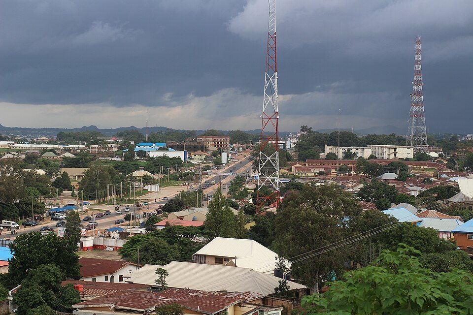 Jos, Nigeria