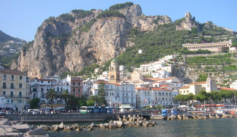 Amalfi, Italy