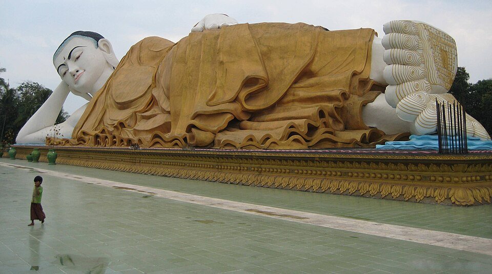 Bago, Myanmar