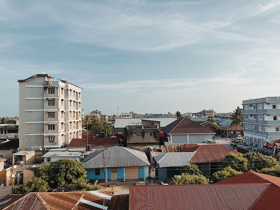 Tanga, Tanzania