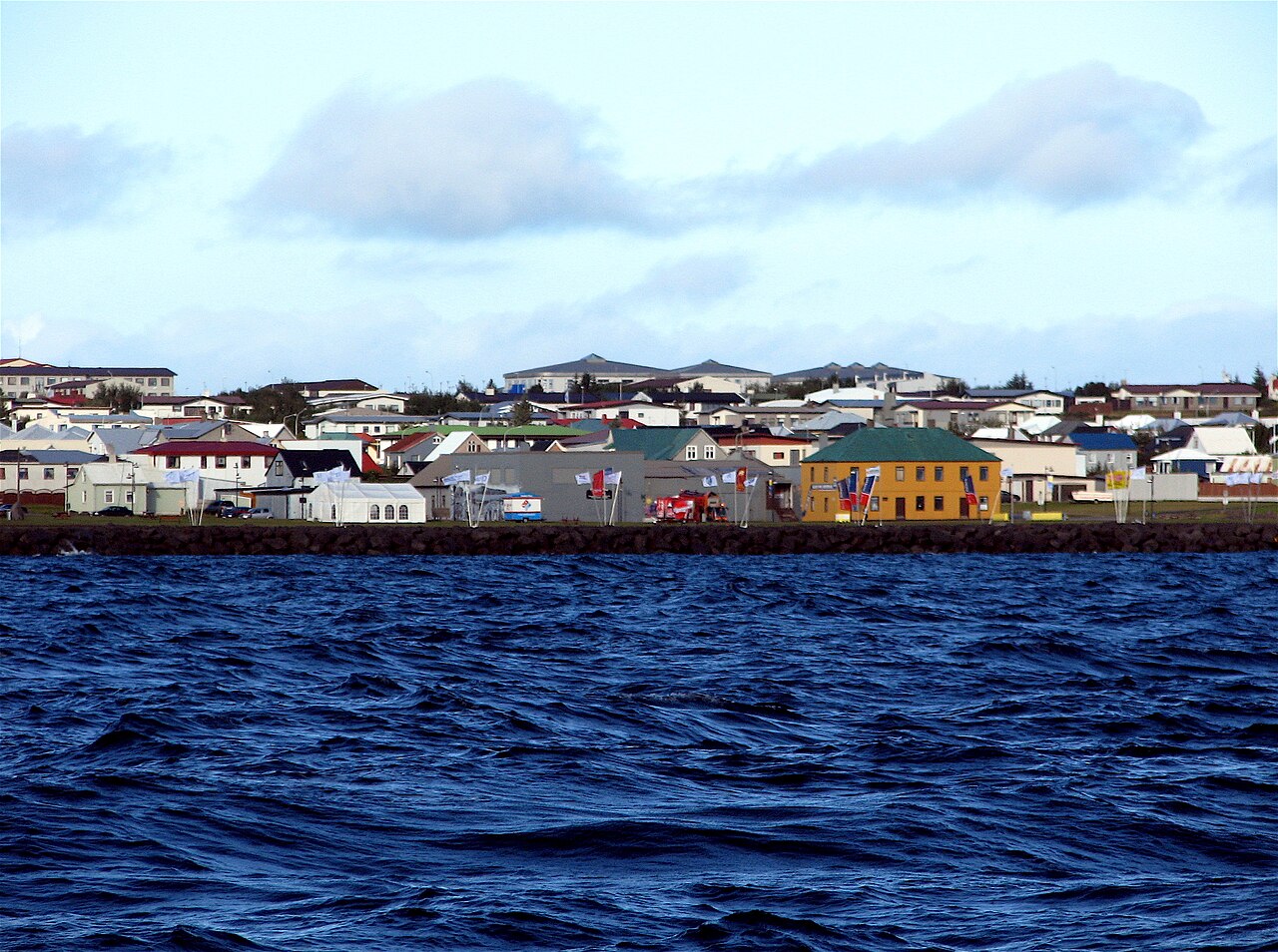 Keflavík, Iceland