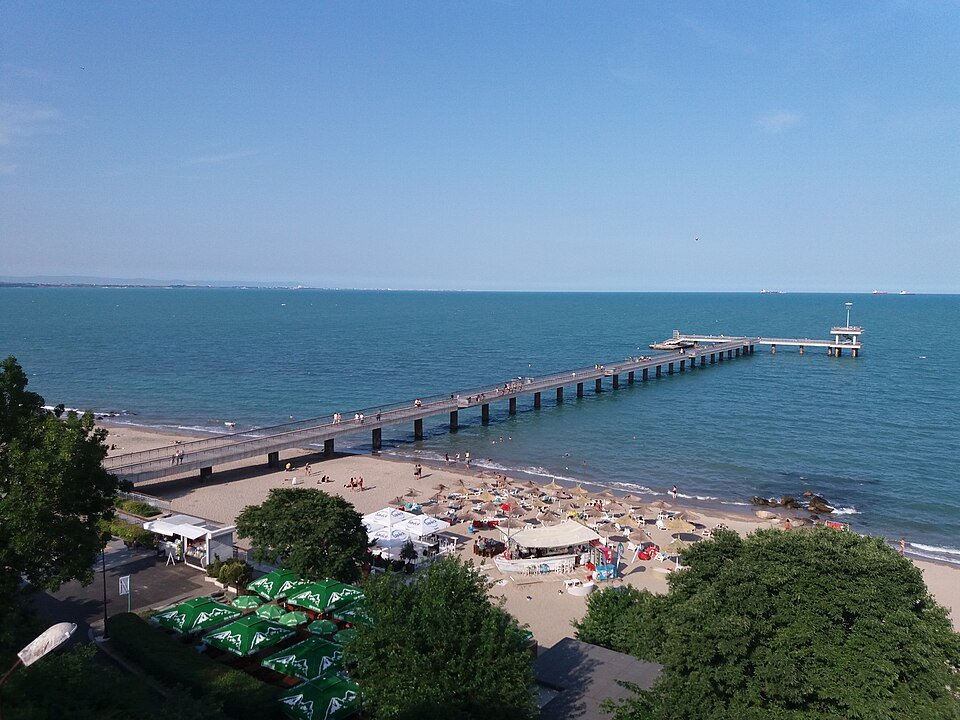 Burgas, Bulgaria