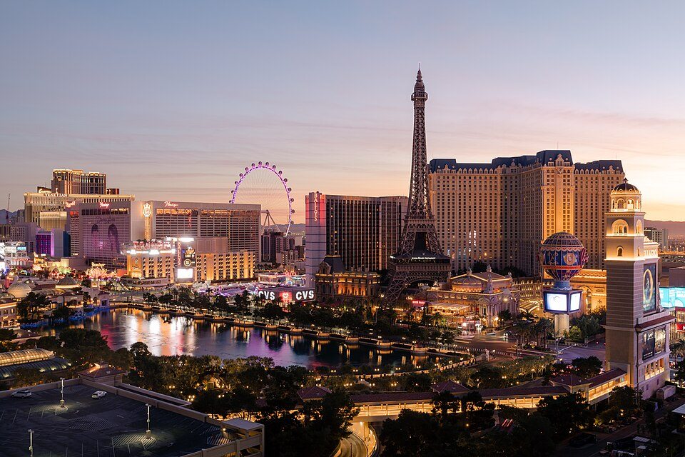 Las Vegas, United States