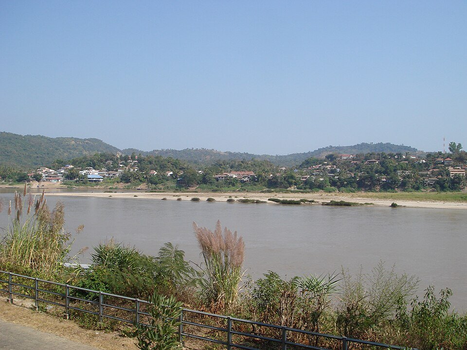 Huay Xai, Laos