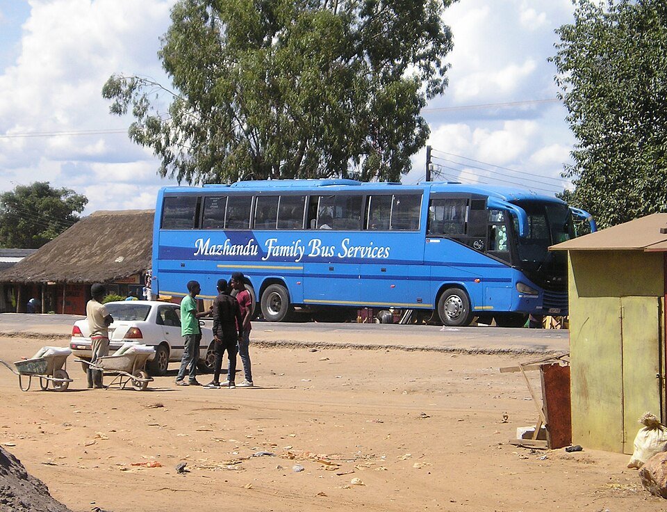 Lusaka, Zambia
