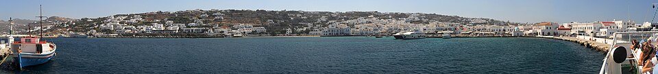 Mykonos, Greece