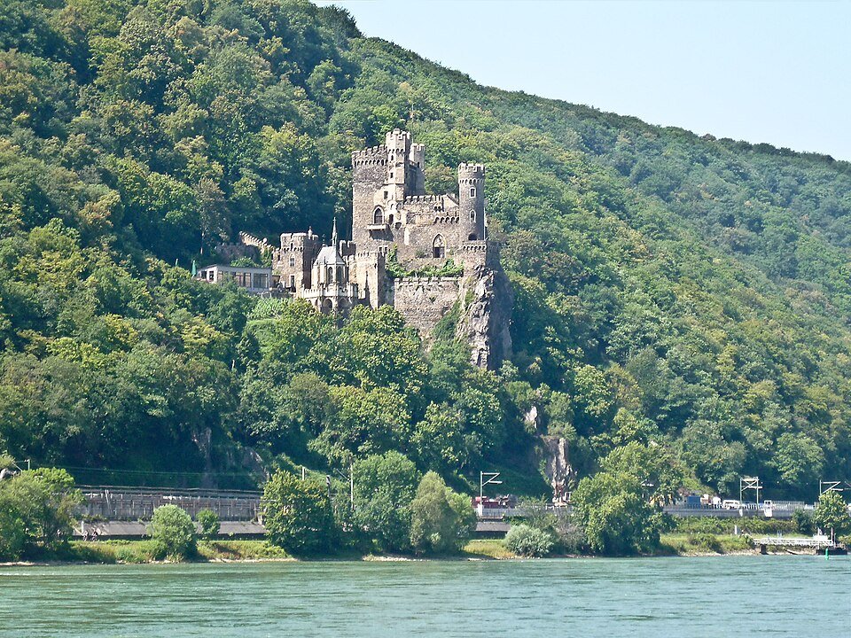 Middle Rhine Valley, Germany