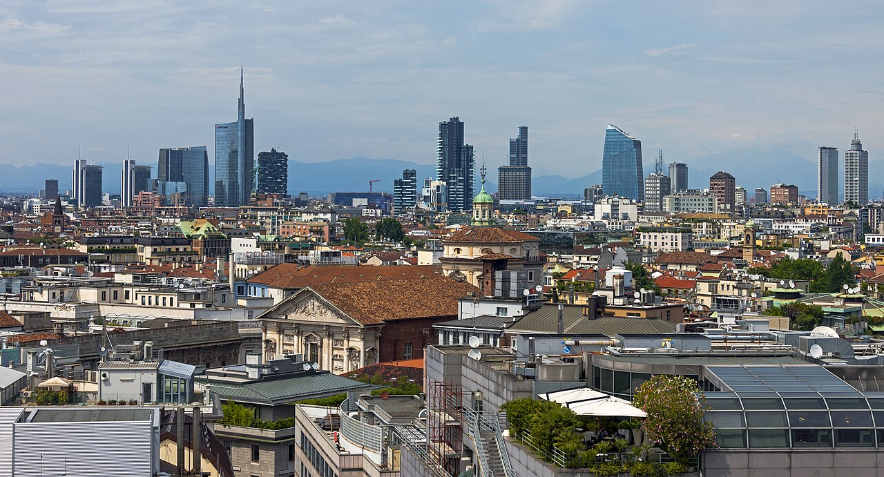Milan, Italy